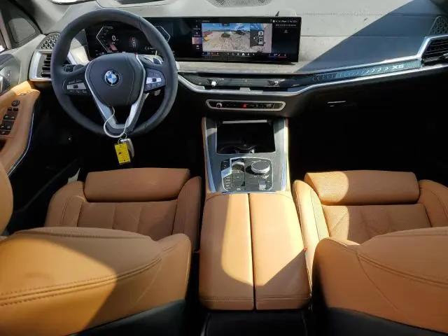 2025 BMW X5 XDRIVE50E  