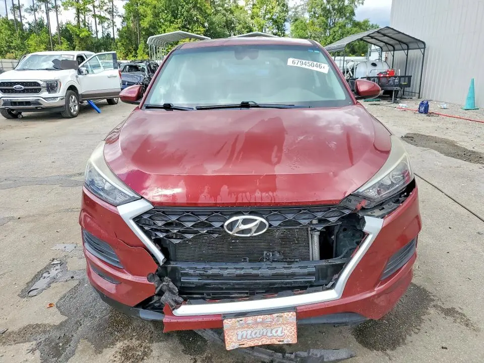 2019 HYUNDAI TUCSON SE  