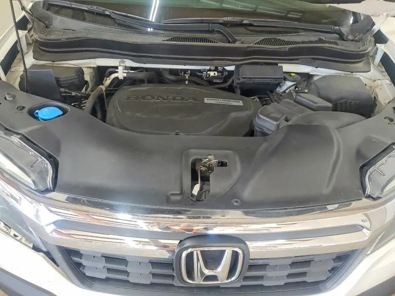 2018 HONDA RIDGELINE RTL  