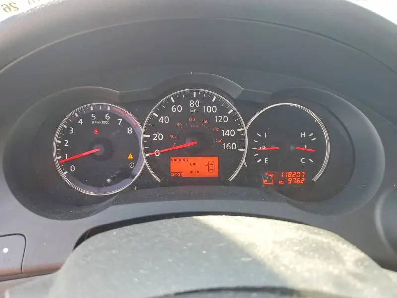 2012 NISSAN ALTIMA 2.5  