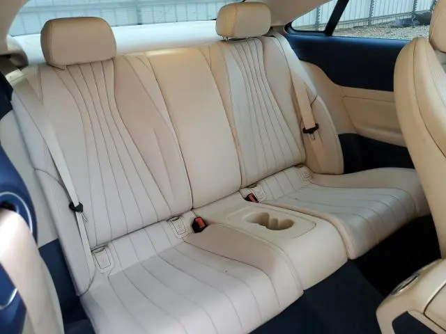 2018 MERCEDES-BENZ E 400  