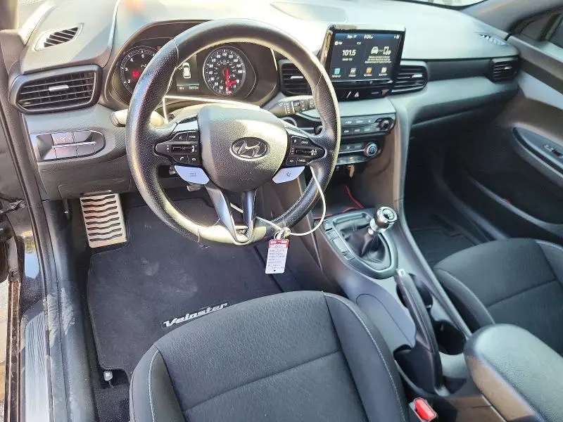 2019 HYUNDAI VELOSTER N BASE  