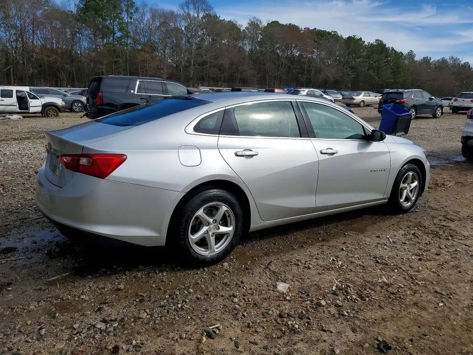 2017 CHEVROLET MALIBU LS  