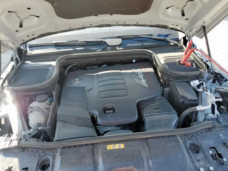 2024 MERCEDES-BENZ GLE COUPE AMG 53 4MATIC  