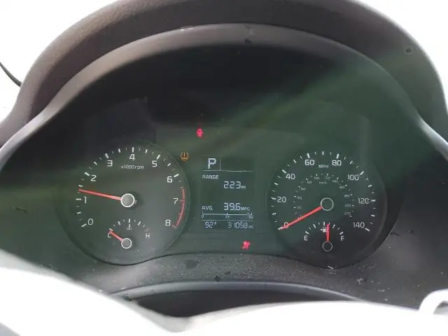 2023 KIA RIO LX  