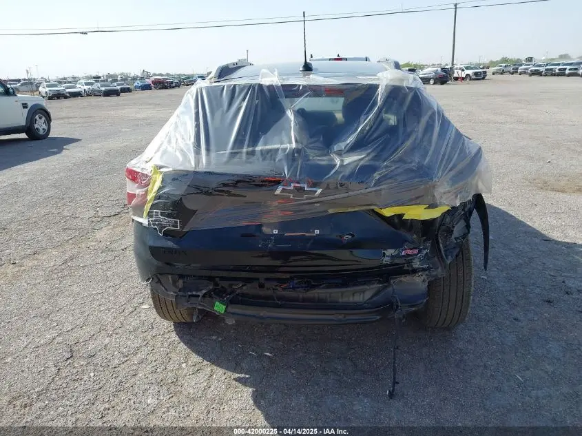 2025 CHEVROLET TRAX FWD 2RS