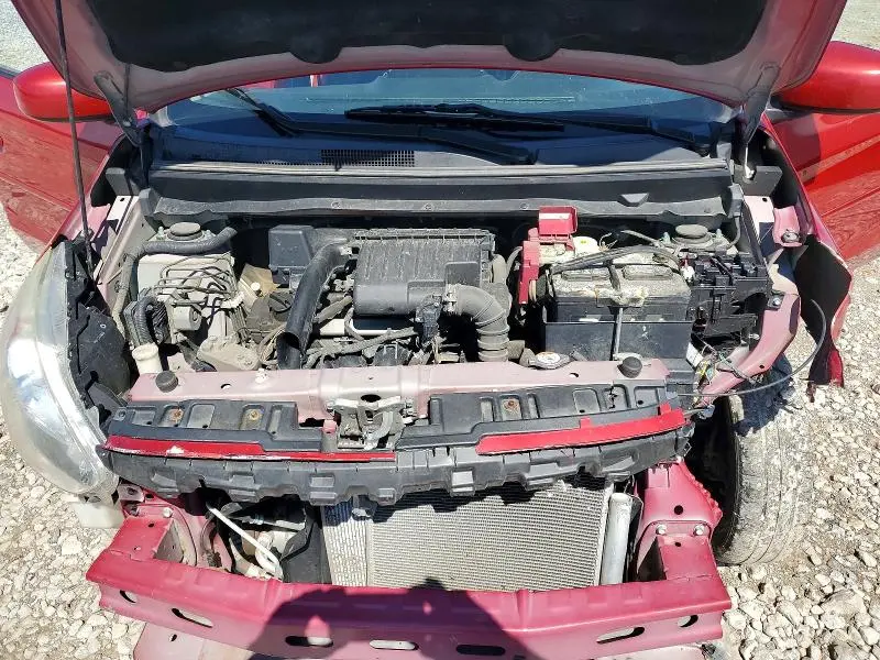 2019 MITSUBISHI MIRAGE ES  
