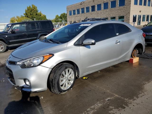 2014 KIA FORTE EX