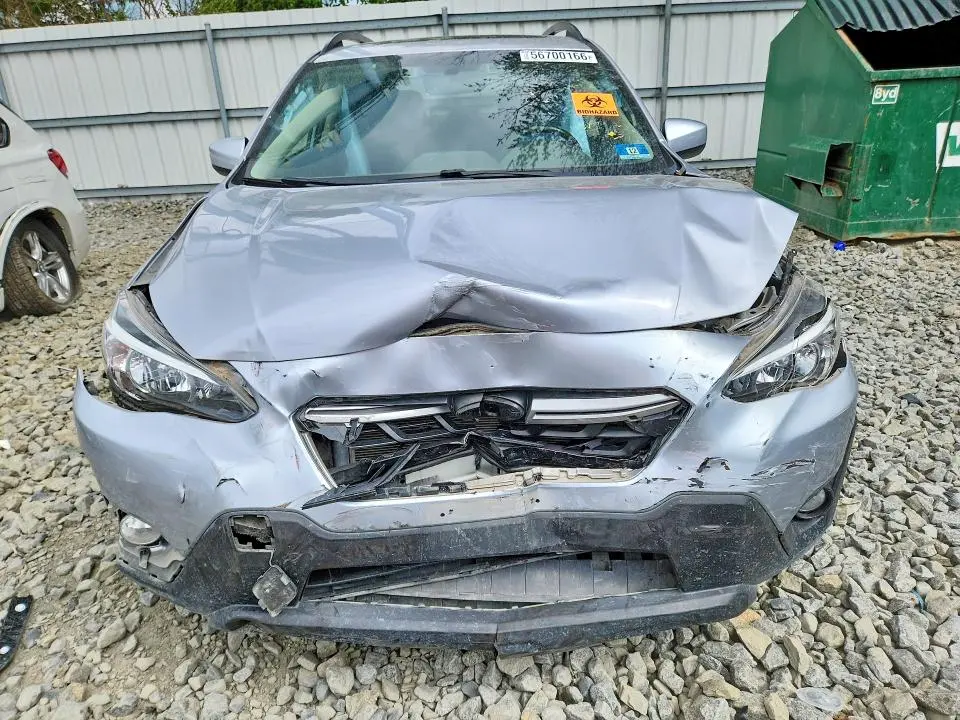 2021 SUBARU CROSSTREK PREMIUM  