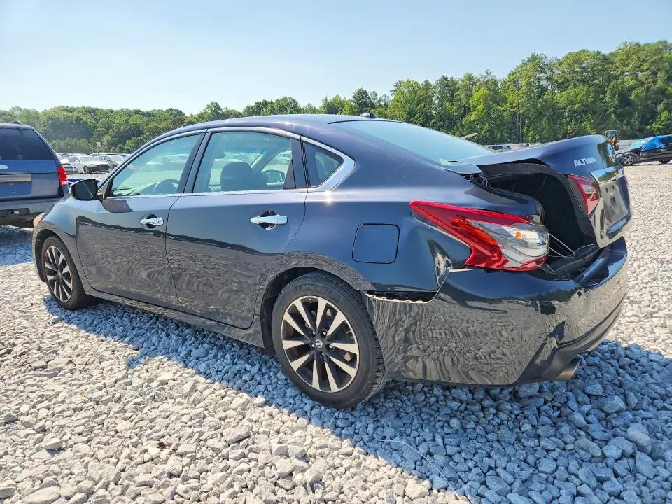 2018 NISSAN ALTIMA 2.5 SL  