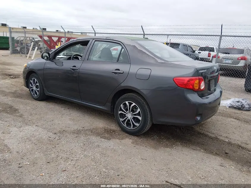 2010 TOYOTA COROLLA LE