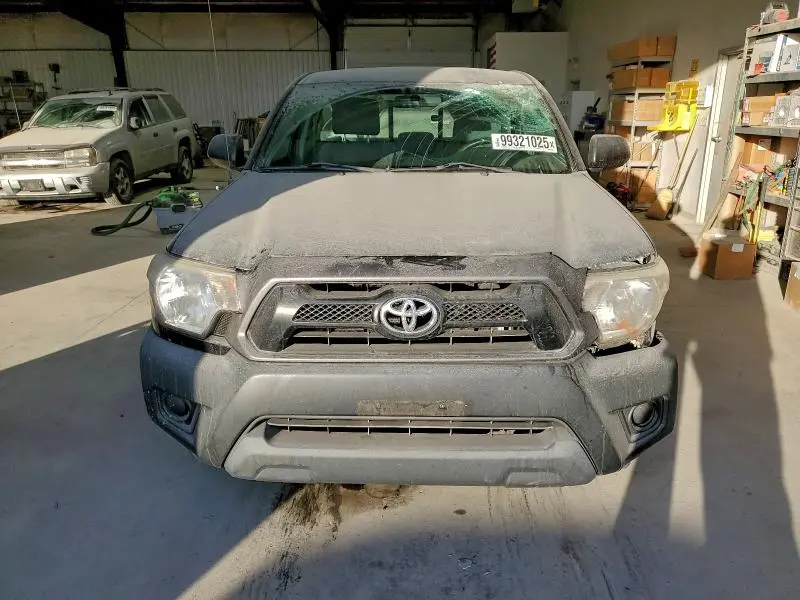 2013 TOYOTA TACOMA   