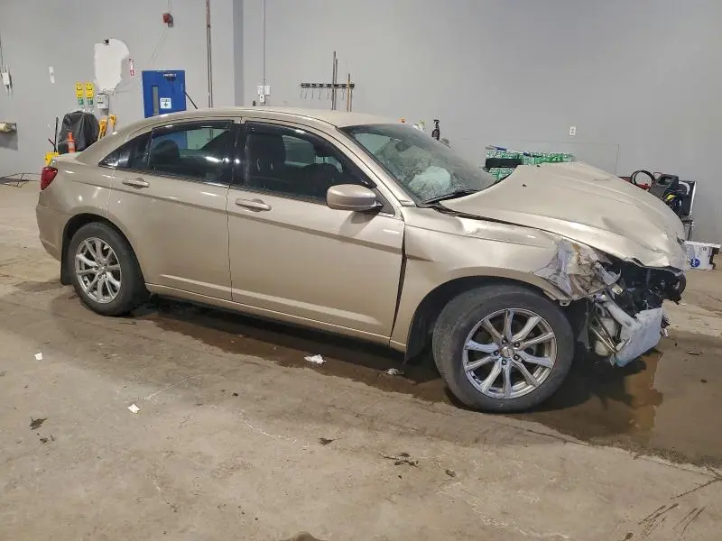 2014 CHRYSLER 200 LX  