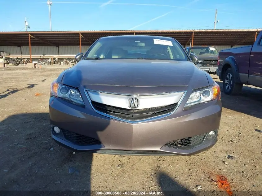 2014 ACURA ILX 2.0L