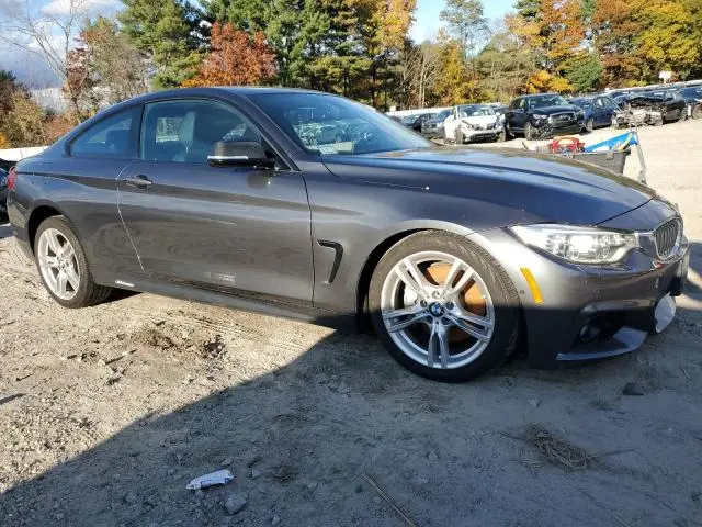 2017 BMW 440XI