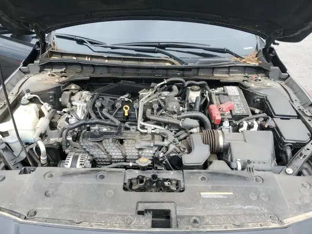 2023 NISSAN ALTIMA SV