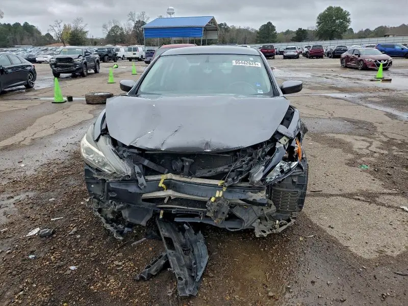 2018 NISSAN ALTIMA 2.5  