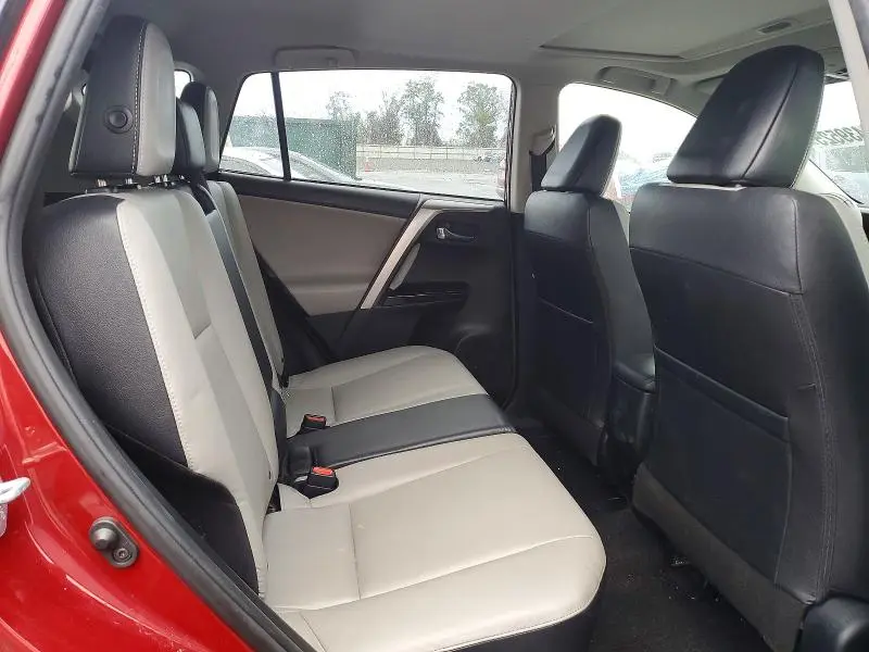 2018 TOYOTA RAV4 LIMITED  