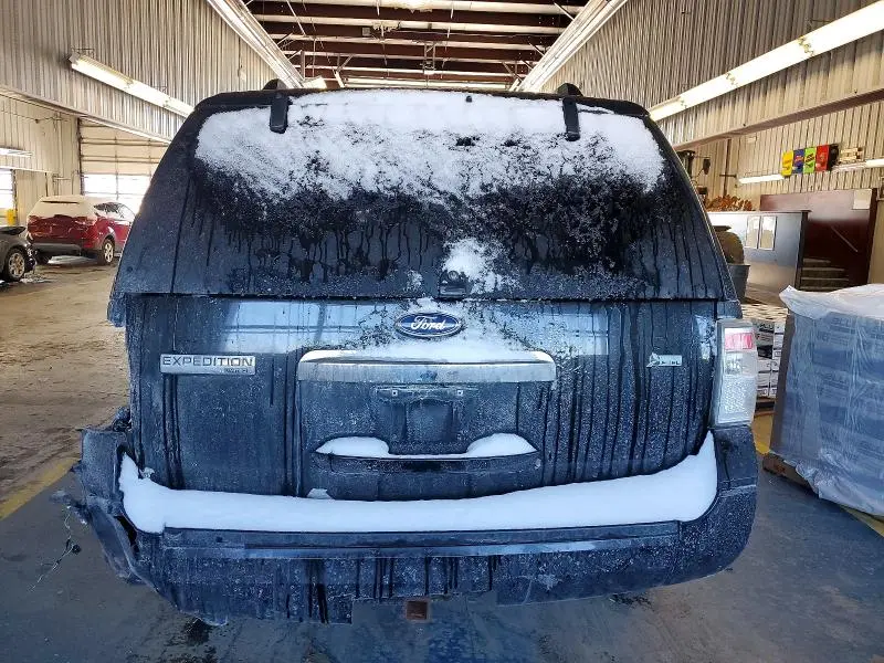 2013 FORD EXPEDITION LIMITED  