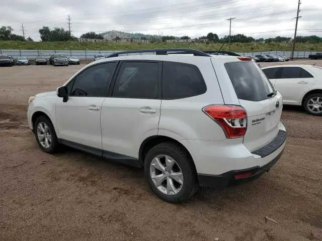 2014 SUBARU FORESTER 2.5I PREMIUM  
