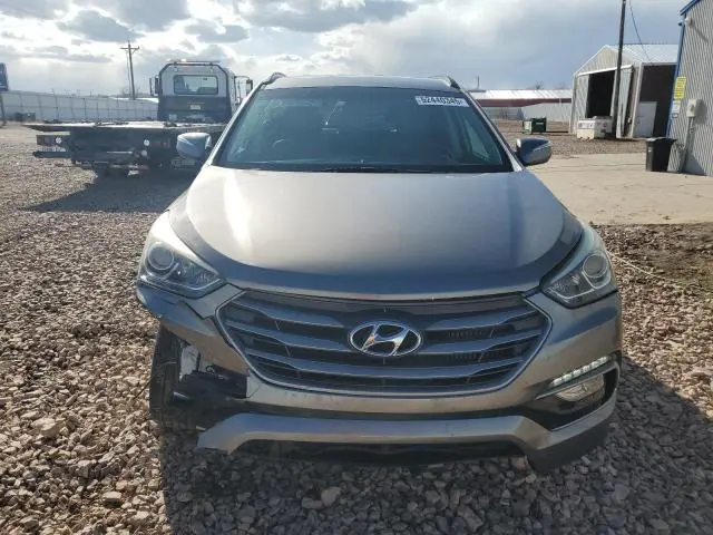 2018 HYUNDAI SANTA FE SPORT   