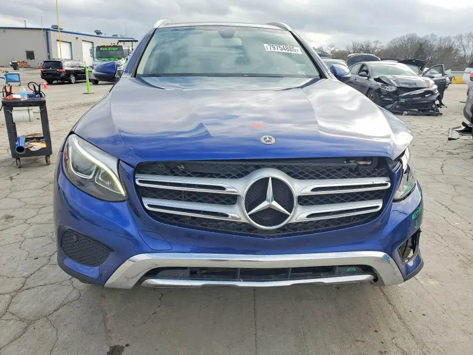 2018 MERCEDES-BENZ GLC 300  