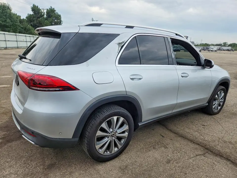 2020 MERCEDES-BENZ GLE 350 4MATIC  