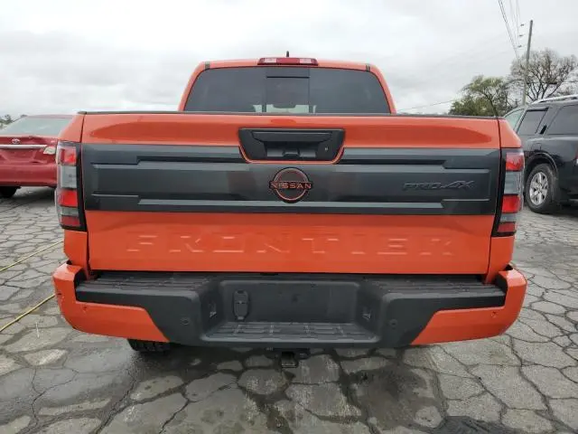 2025 NISSAN FRONTIER S  