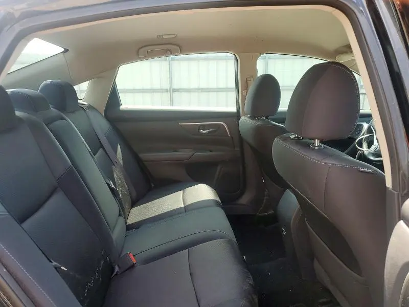 2017 NISSAN ALTIMA 2.5 SR  