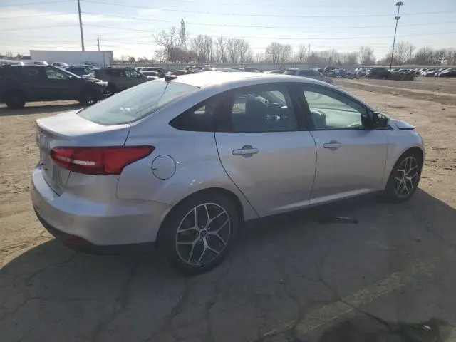 2017 FORD FOCUS SEL  