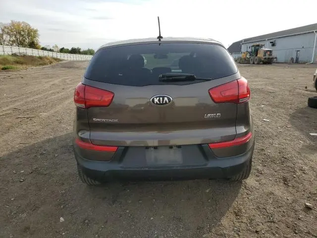 2015 KIA SPORTAGE LX  