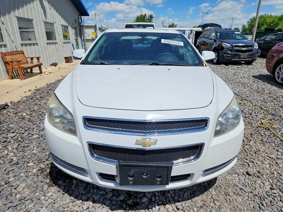 2012 CHEVROLET MALIBU 1LT  