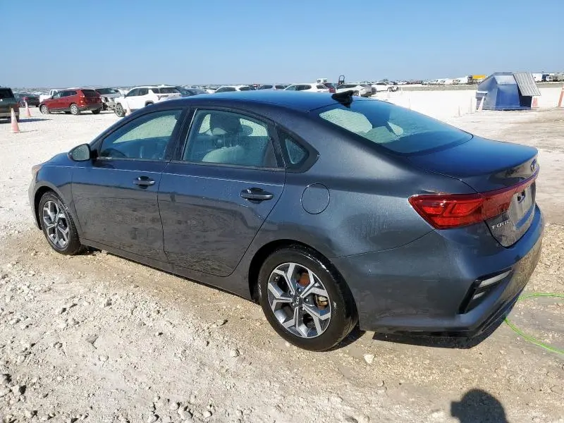 2021 KIA FORTE FE  