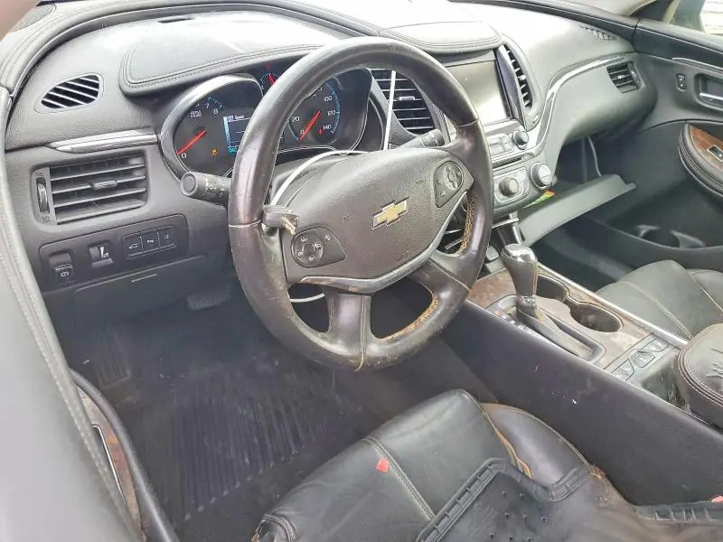 2015 CHEVROLET IMPALA LTZ  