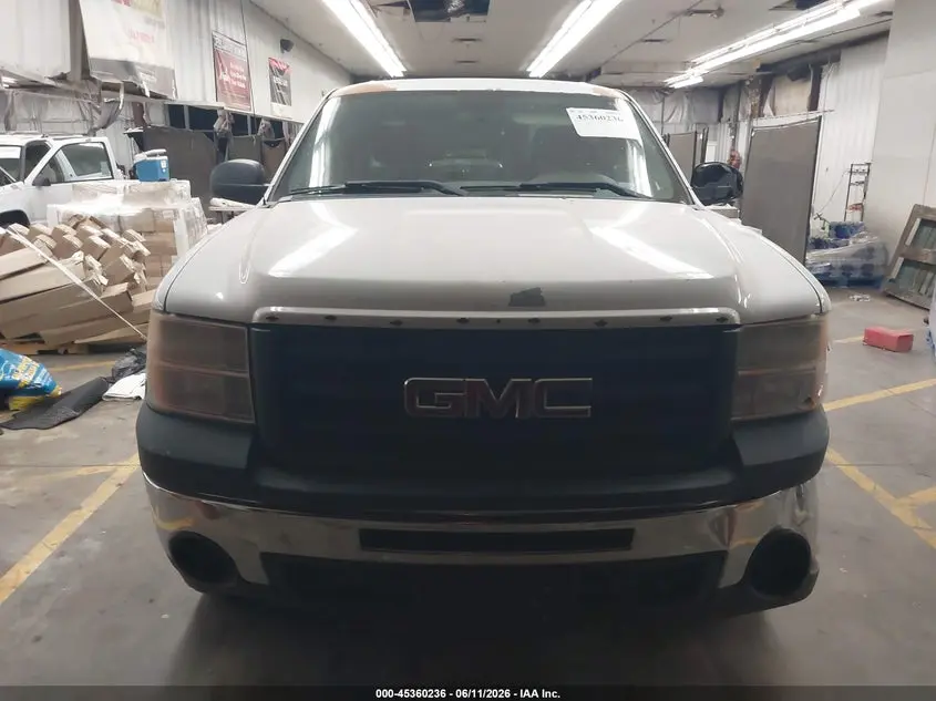 2012 GMC SIERRA 1500 WORK TRUCK