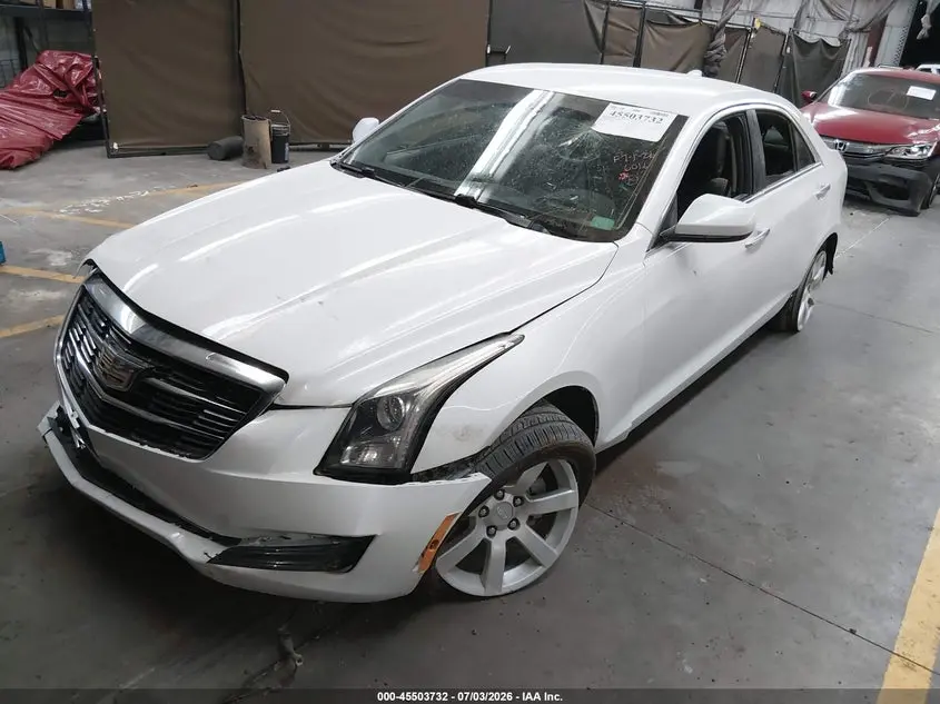 2016 CADILLAC ATS STANDARD