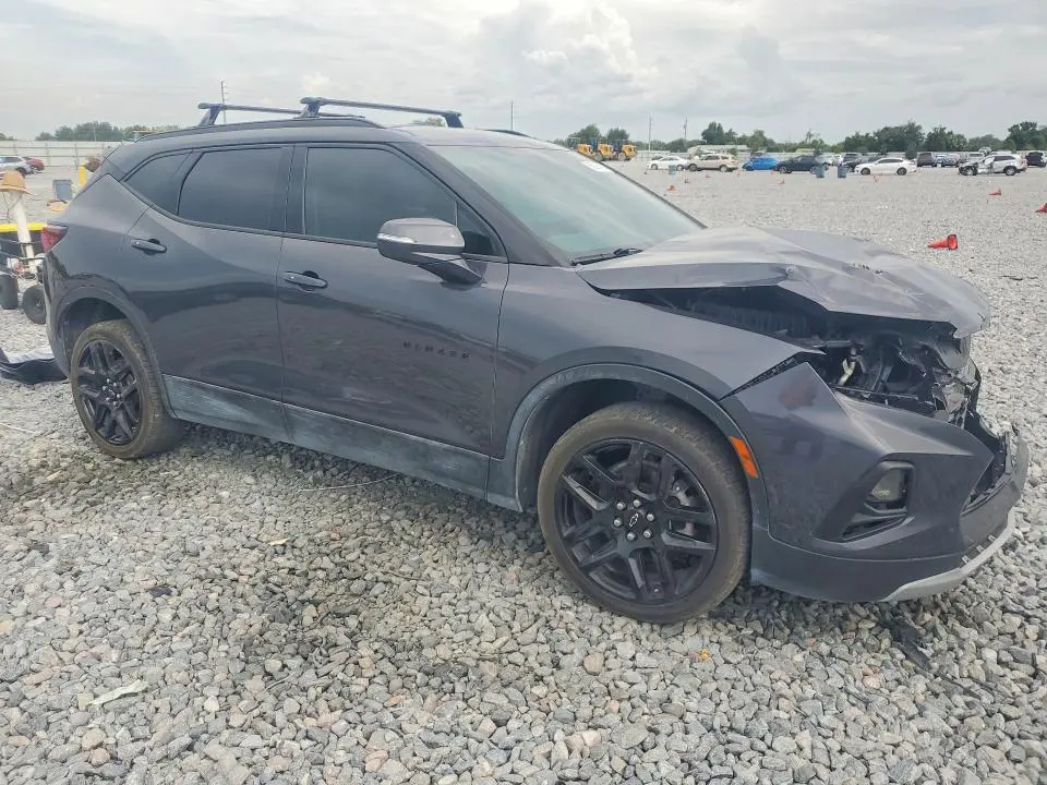 2022 CHEVROLET BLAZER 3LT  