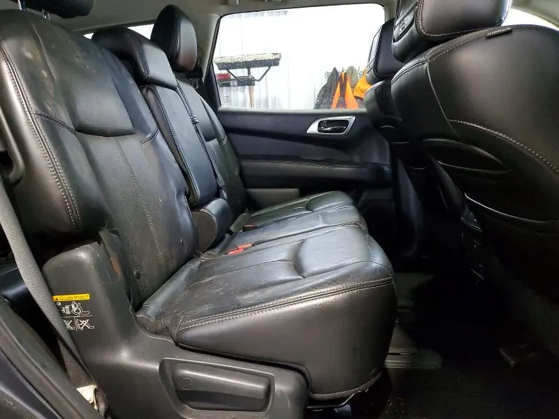 2013 NISSAN PATHFINDER S ** CLEAN TITLE * REPO **