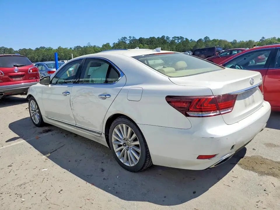 2017 LEXUS LS 460 BASE  