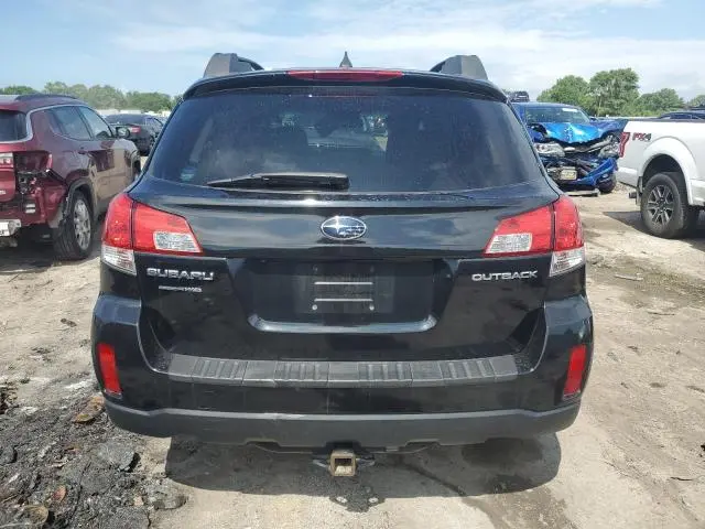 2014 SUBARU OUTBACK 2.5I LIMITED  