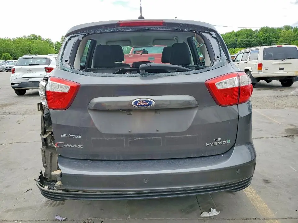 2015 FORD C-MAX SE  