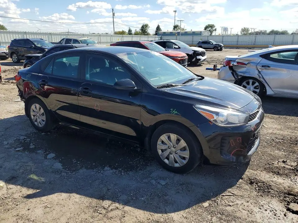 2020 KIA RIO S  
