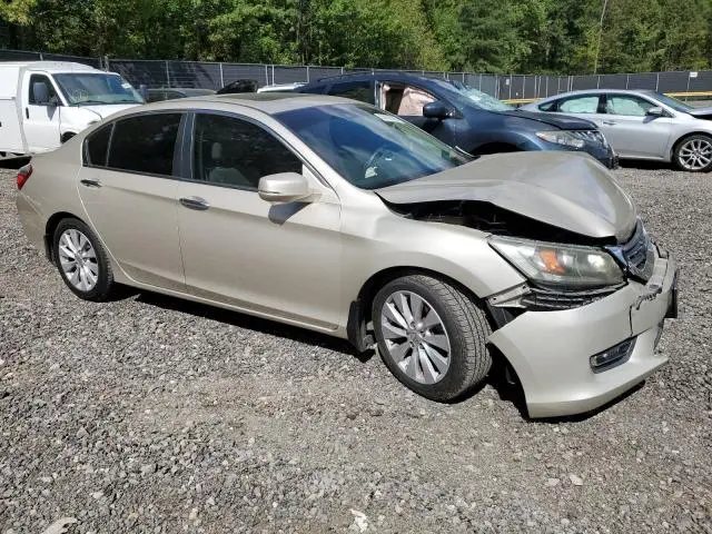 2013 HONDA ACCORD EXL  