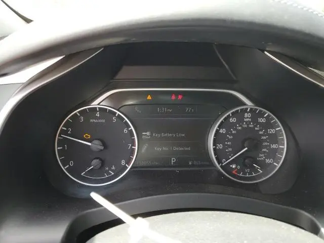 2017 NISSAN MURANO S  