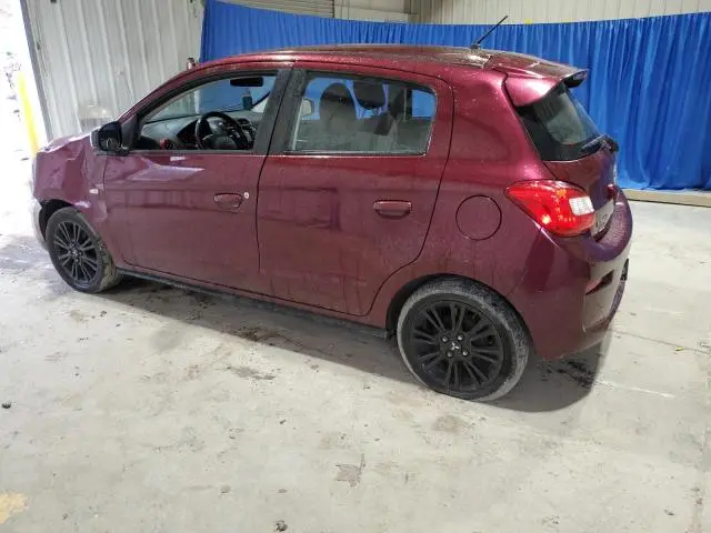 2019 MITSUBISHI MIRAGE LE  