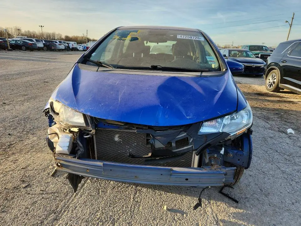 2016 HONDA FIT LX  