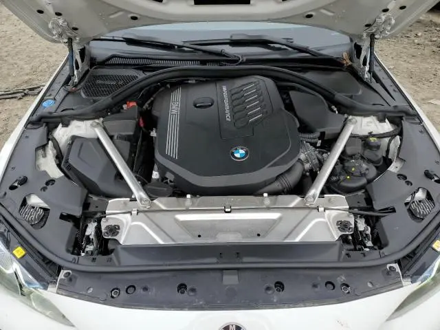 2021 BMW M440XI 