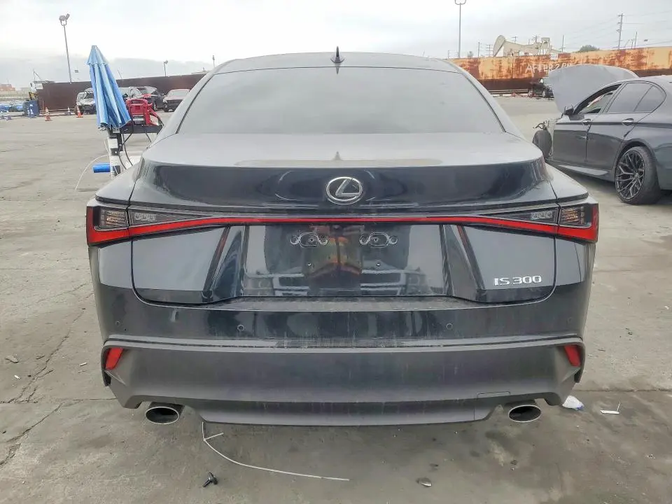 2025 LEXUS IS 300 BASE  