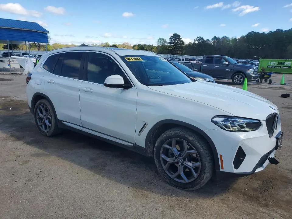 2024 BMW X3 XDRIVE30I  