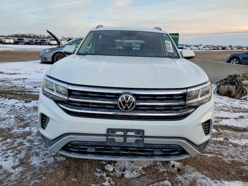 2021 VOLKSWAGEN ATLAS SE  